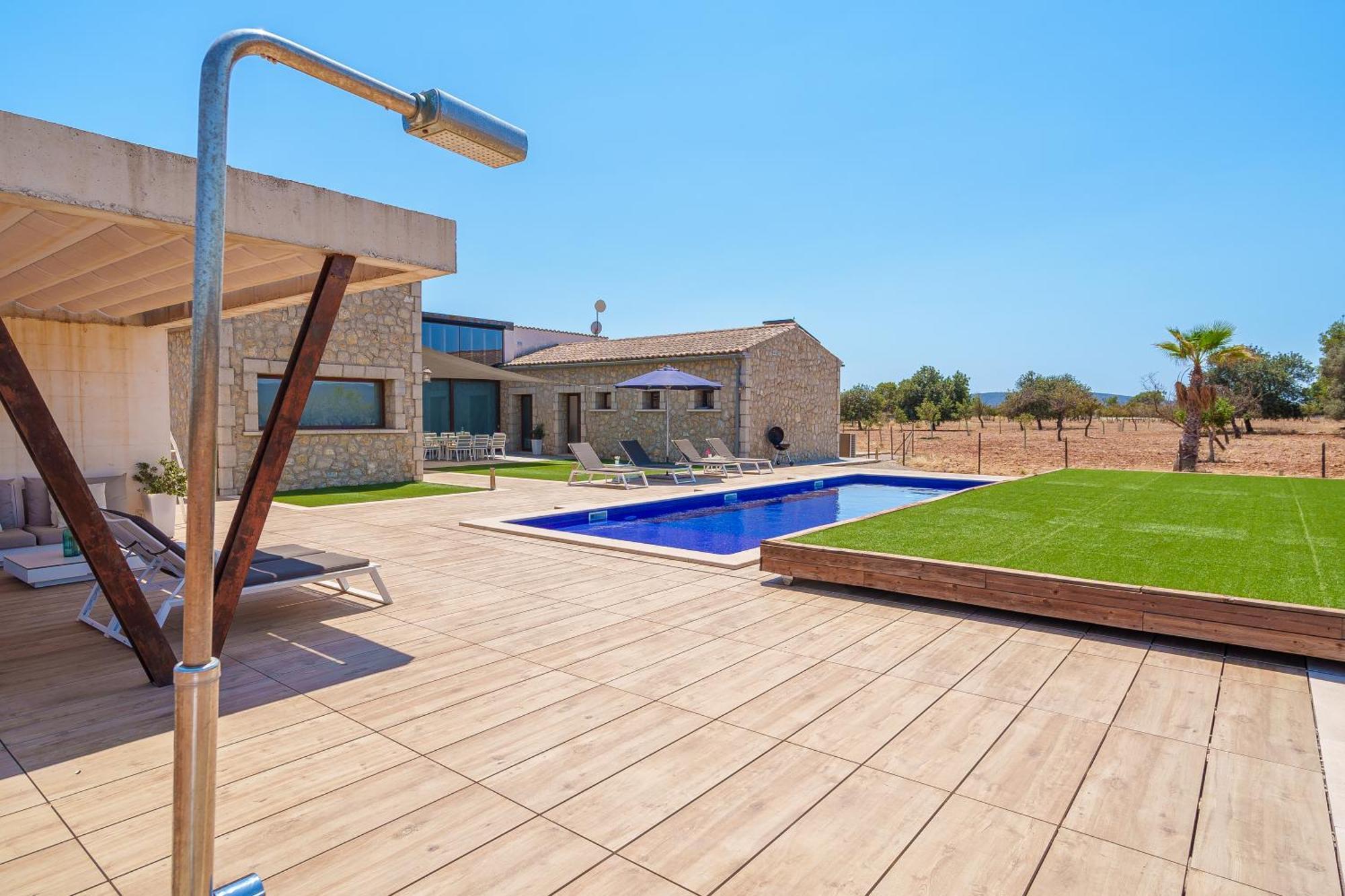 Villa Es Velar 34 De Binisalem