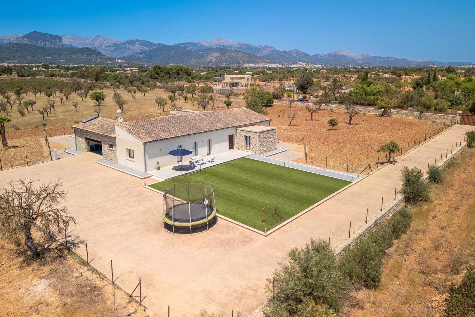 Es Velar 34 De Villa Binisalem