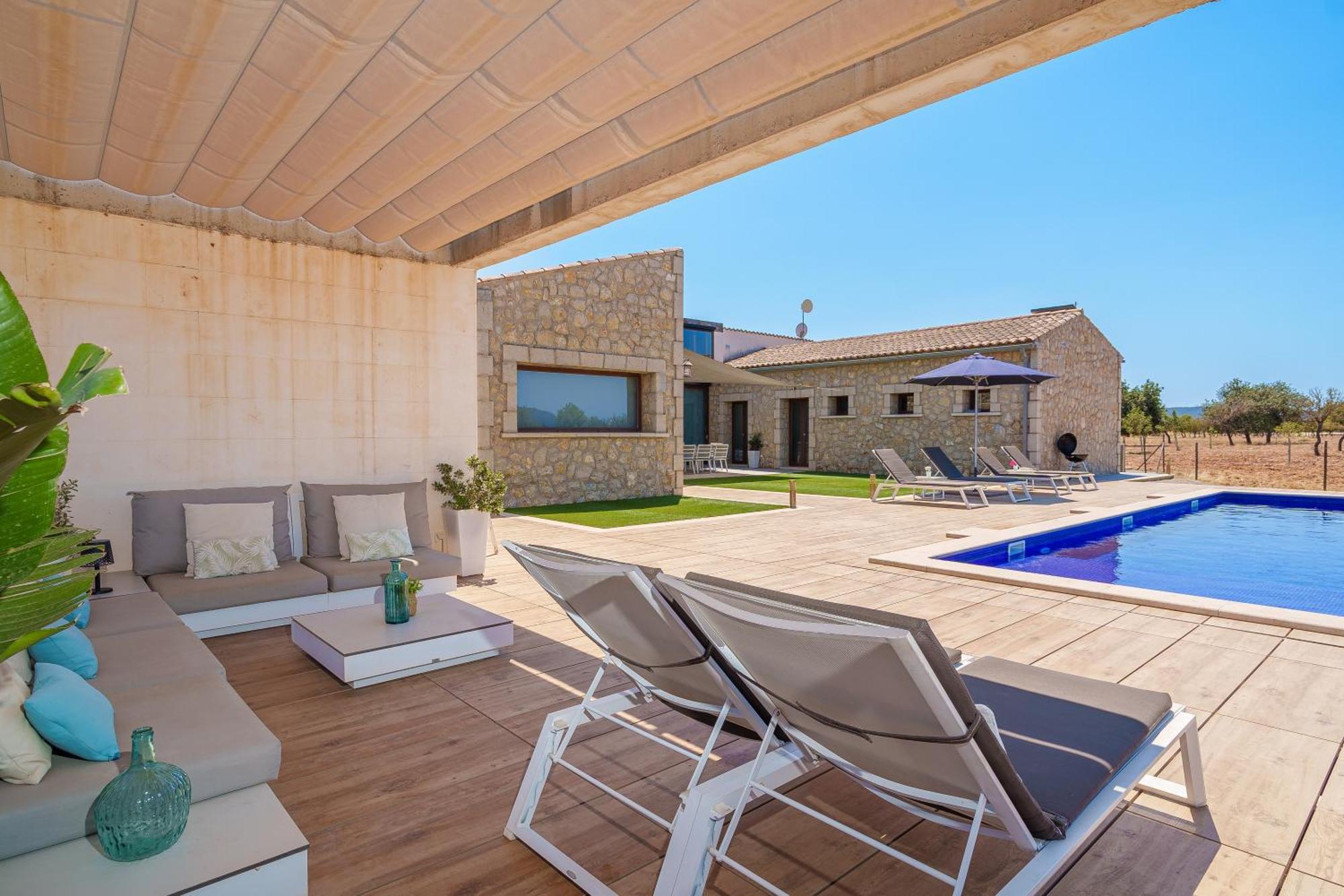 Villa Es Velar 34 De Binisalem