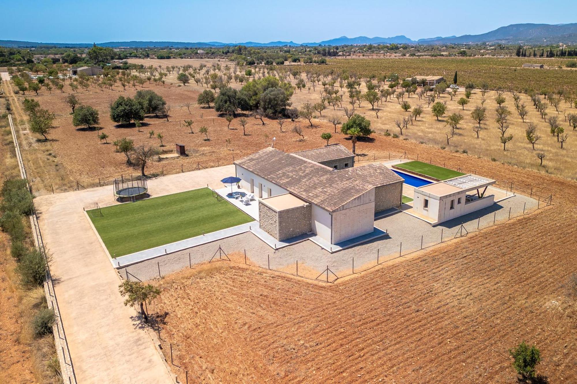 Villa Es Velar 34 De Binisalem