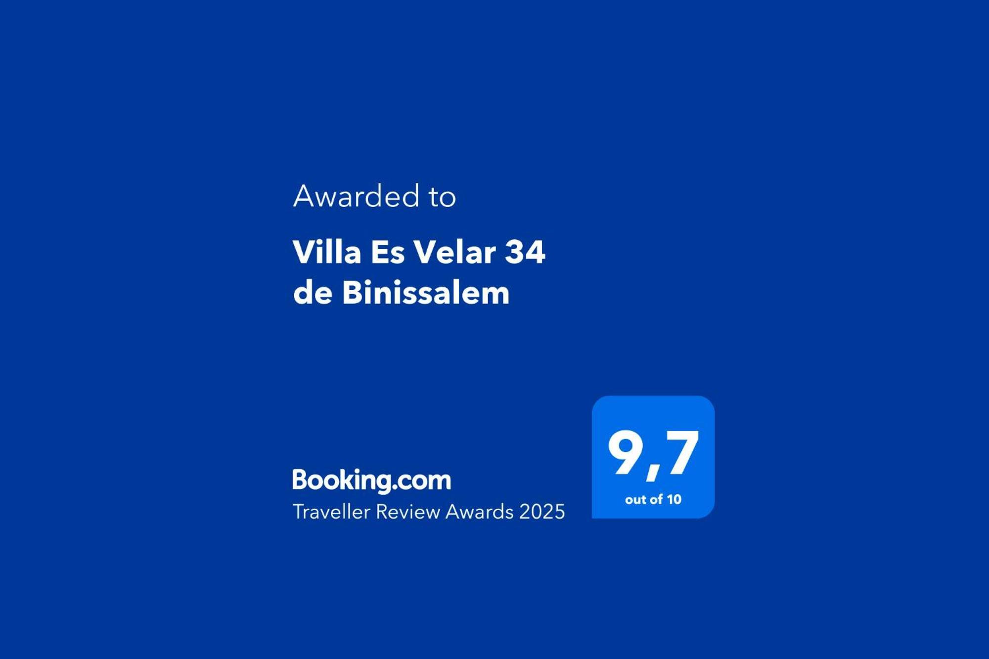 Es Velar 34 De * Binisalem